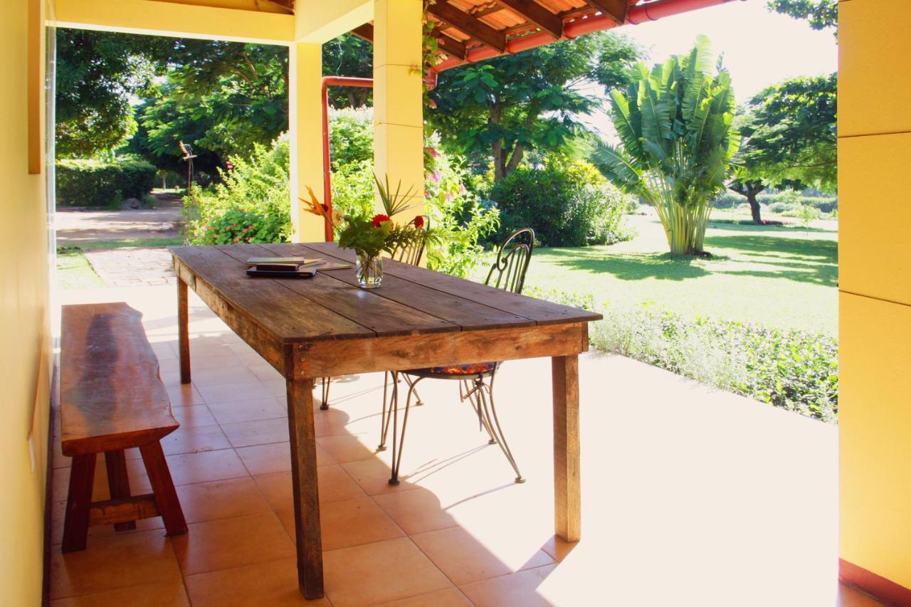 Ancha's Oasis Maputo Exterior foto