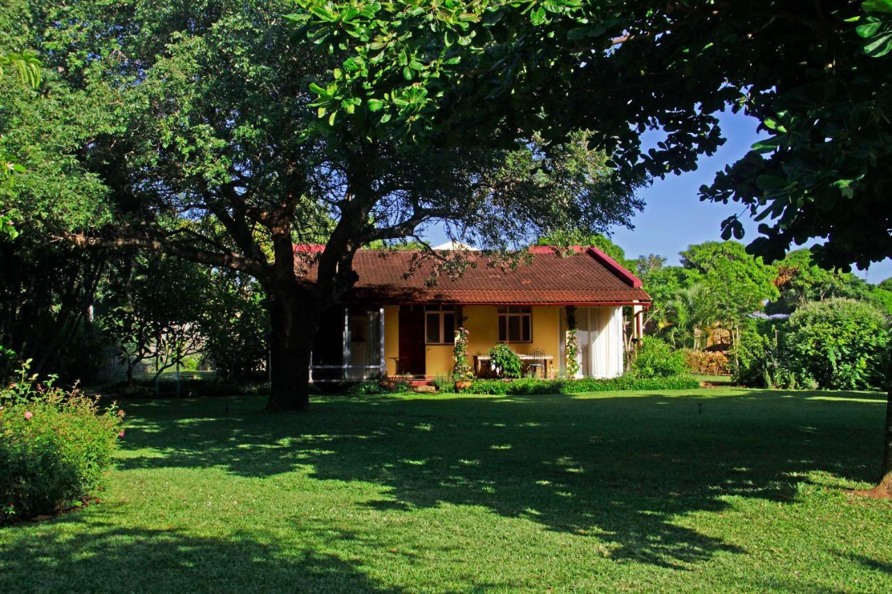 Ancha's Oasis Maputo Exterior foto
