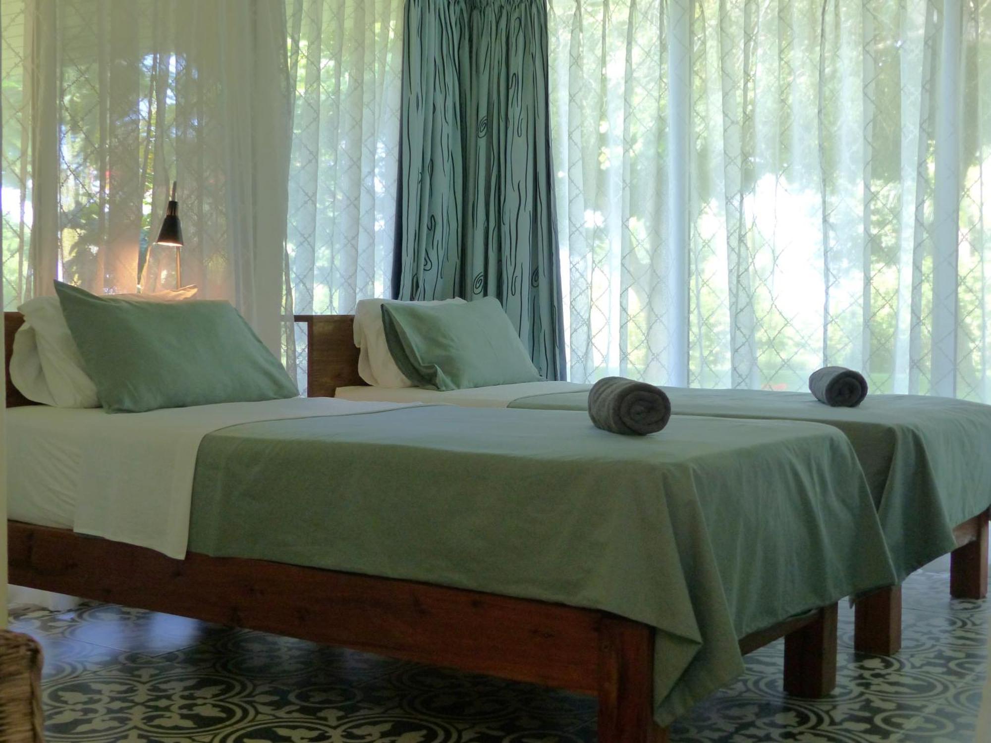 Ancha's Oasis Maputo Exterior foto