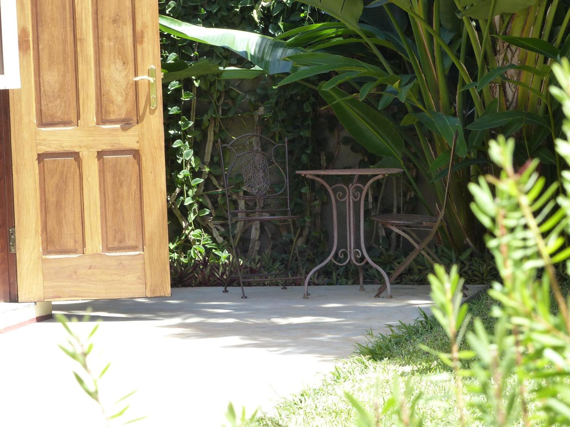 Ancha's Oasis Maputo Exterior foto