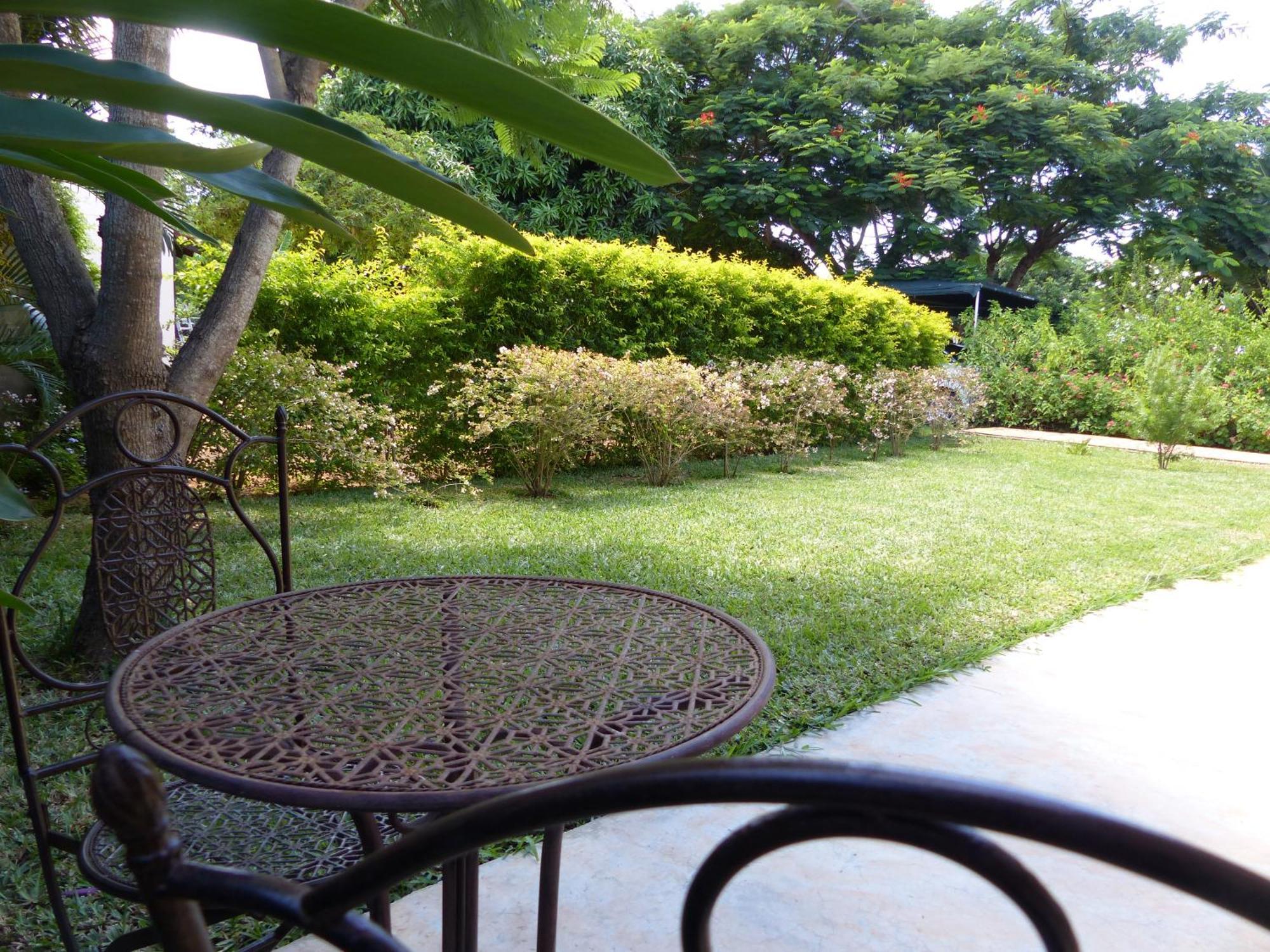 Ancha's Oasis Maputo Exterior foto
