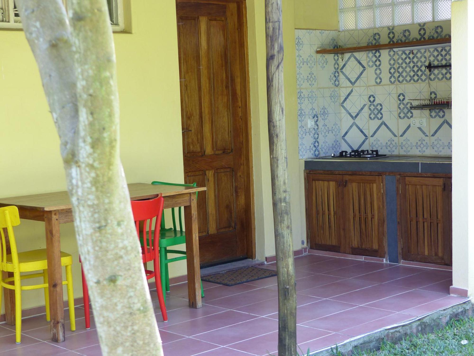 Ancha's Oasis Maputo Exterior foto