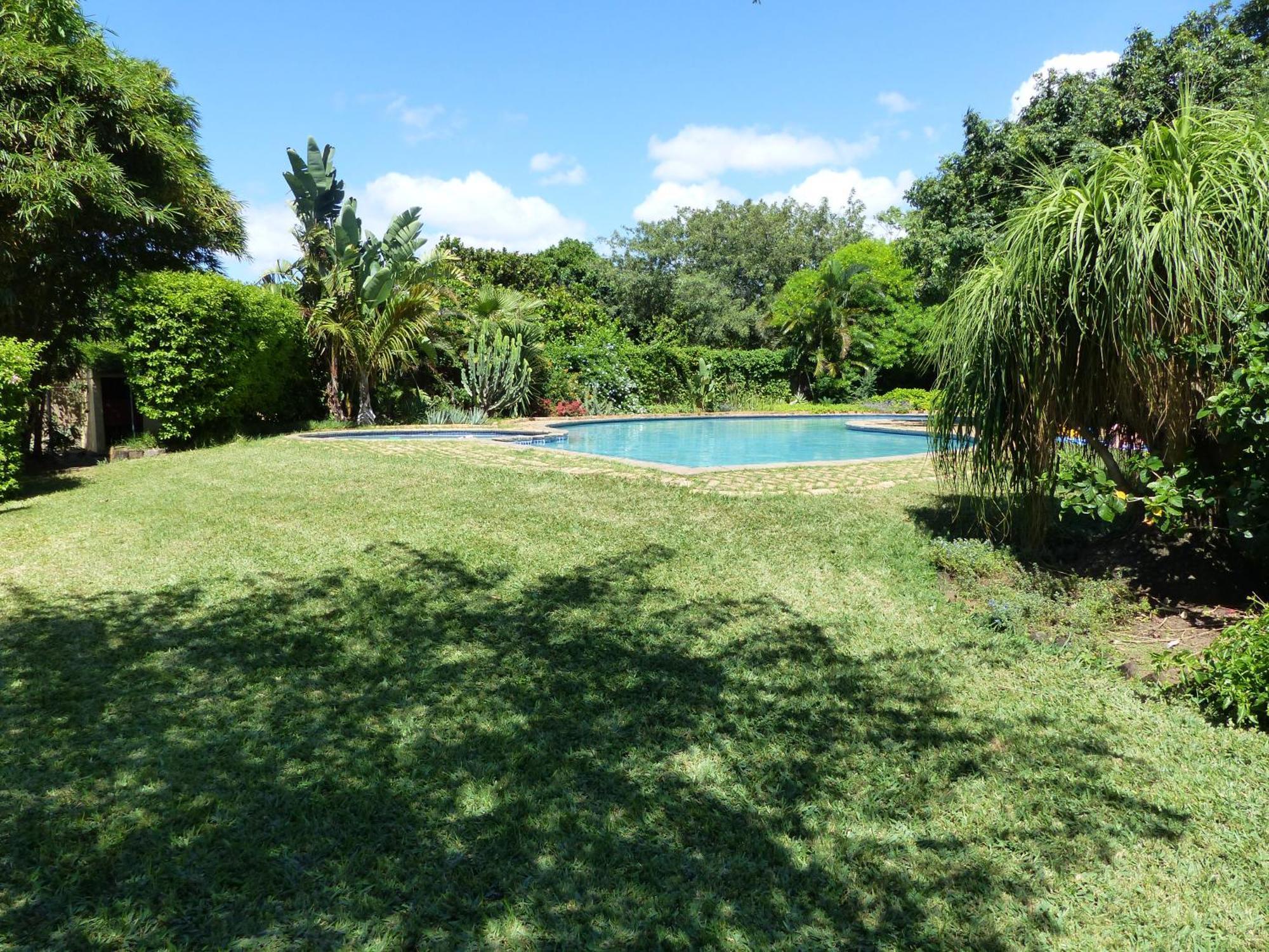 Ancha's Oasis Maputo Exterior foto